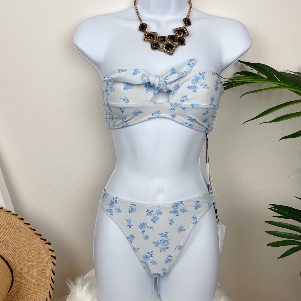 Faithfull The Brand Tropez Swim Set